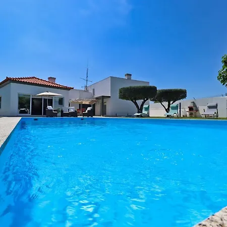 Villa Bouca Da Pena *
