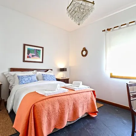 Bouca Da Pena Villa *