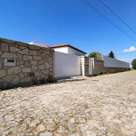 Bouca Da Pena Villa *