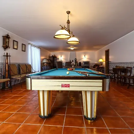 Bouca Da Pena Villa *